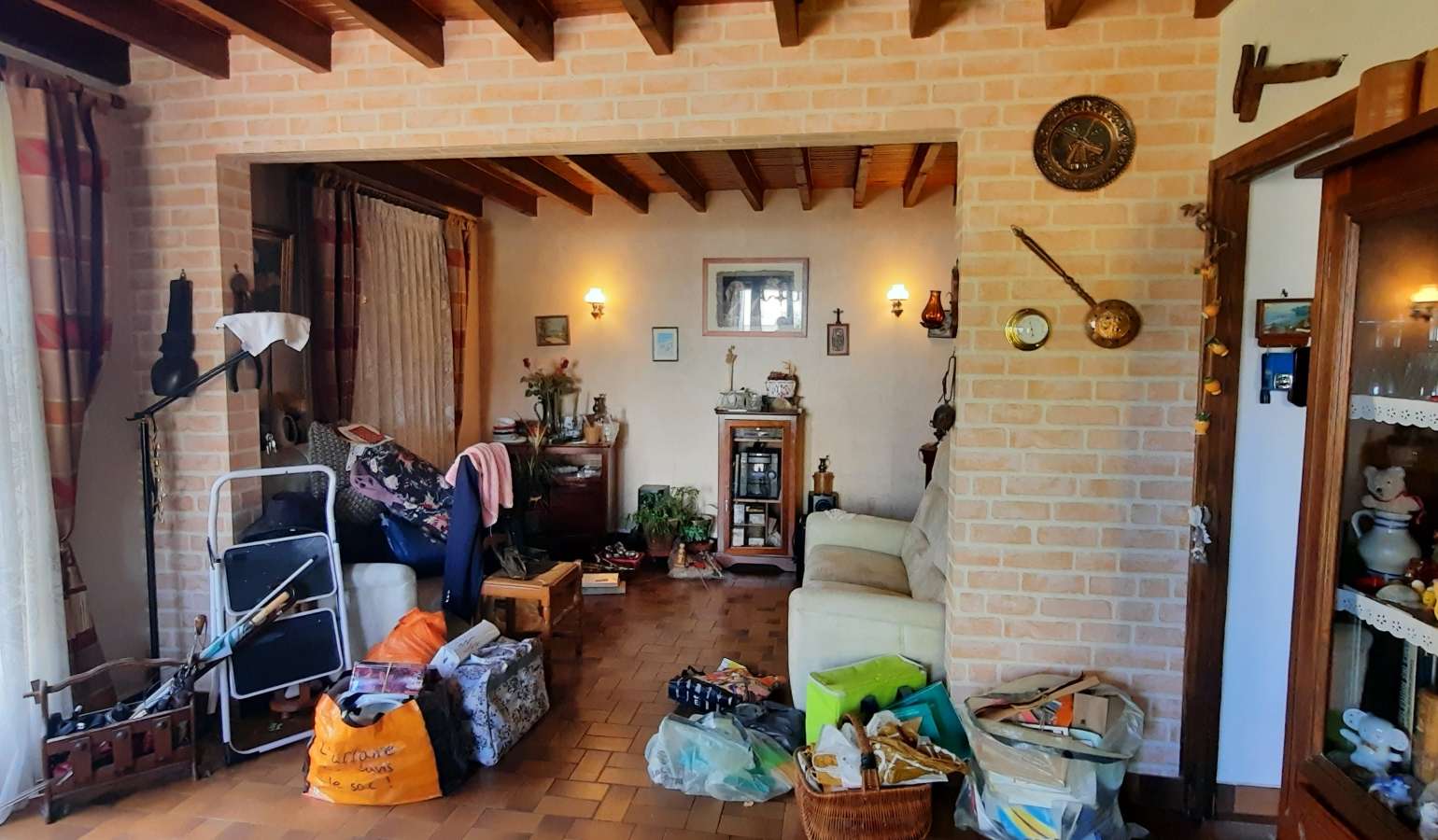 Débarras d’une maison suite décès sur la commune de Sotteville-lès-Rouen (76300)
