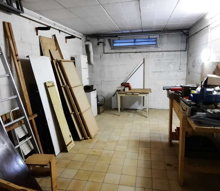 Débarras d’un sous-sol suite à décès sur le commune de Bois-Guillaume (76230)