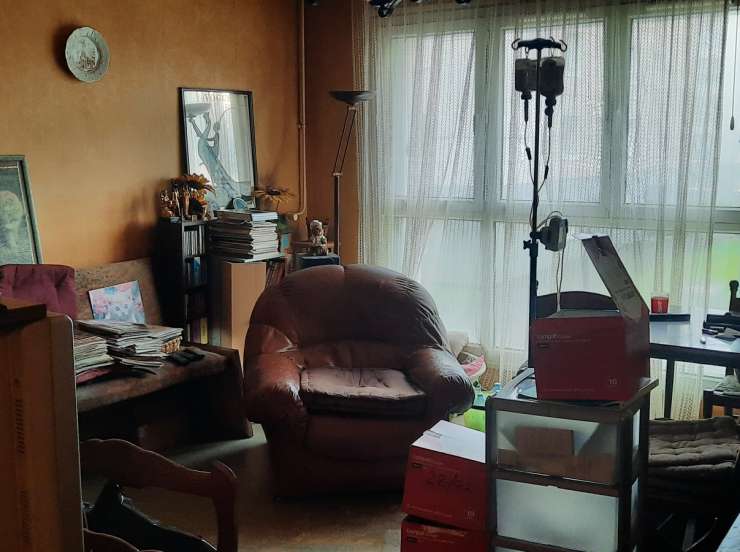 Débarras d’un appartement suite à un décès sur la commune de Bihorel (76420) Brocante