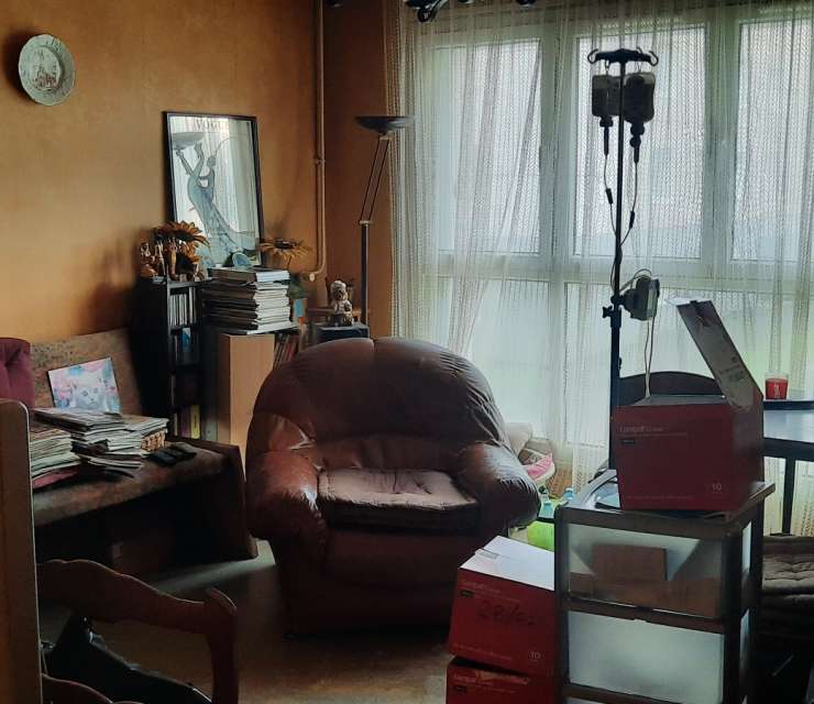 Débarras d’un appartement suite à un décès sur la commune de Bihorel (76420) Brocante