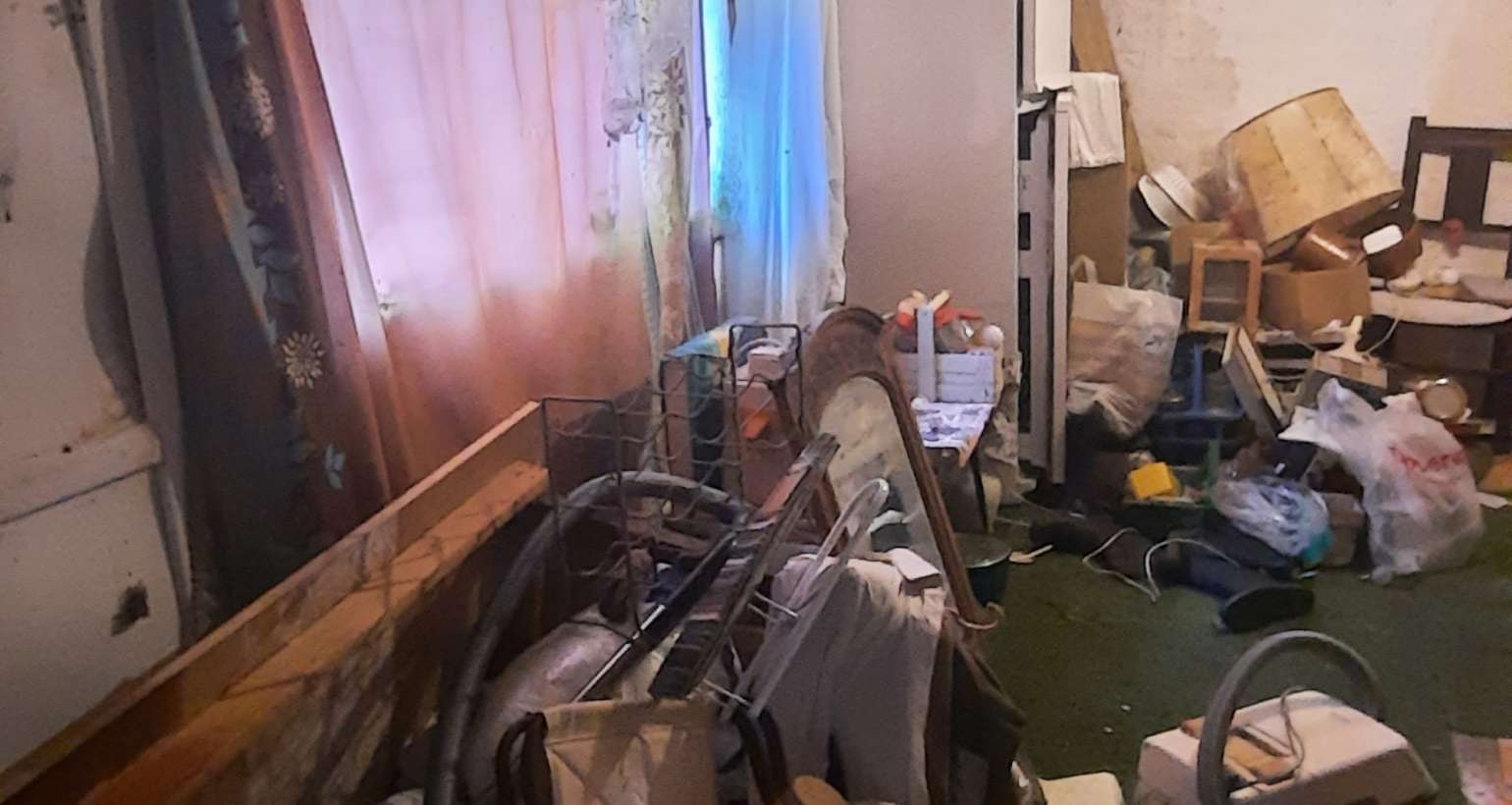 Débarras d’une remise suite à un décès sur la commune de VAL DE SCIE (76720) Brocante