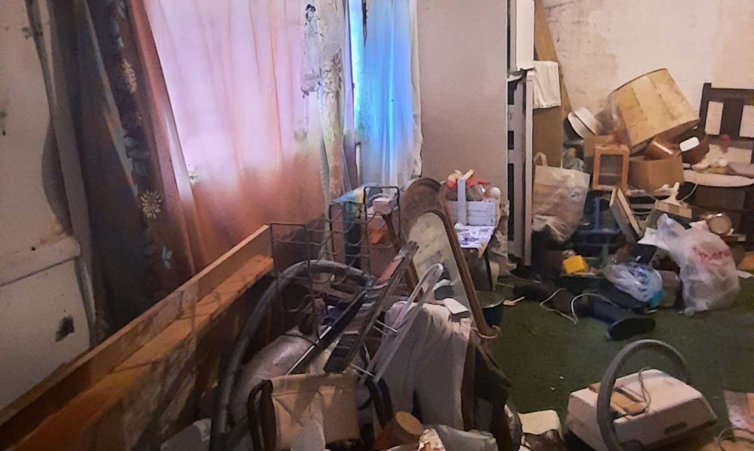 Débarras d’une remise suite à un décès sur la commune de VAL DE SCIE (76720) Brocante